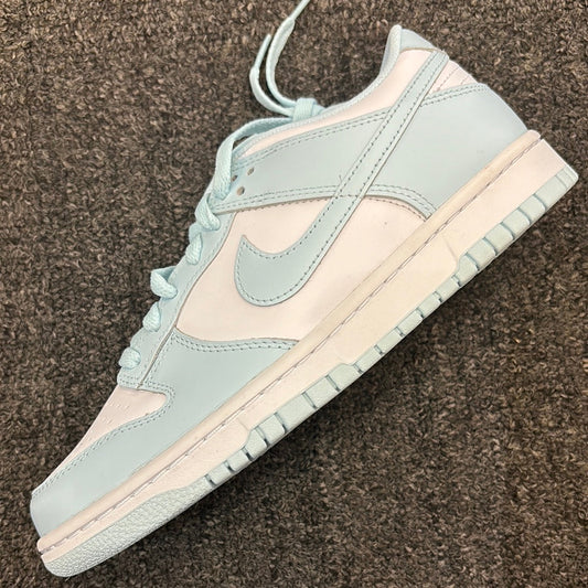 Dunk low glacier Sz5.5