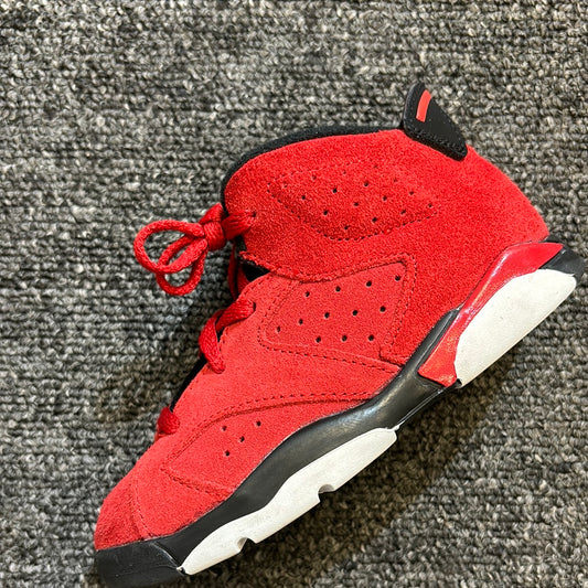 Air Jordan 6 Toro Sz9c