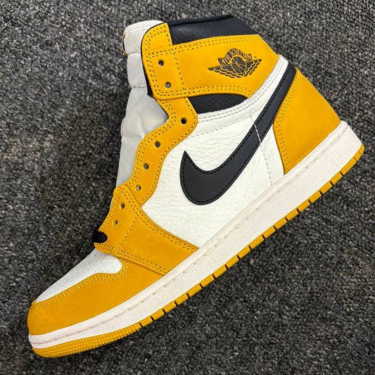 Jordan 1 hi ochre Sz8.5