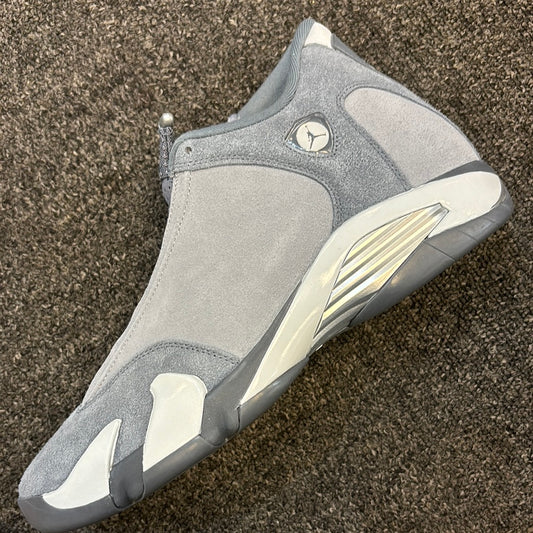 Air Jordan 14 flint grey Sz13