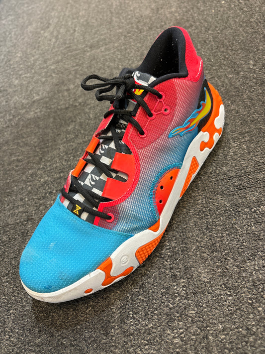 PG X HOT WHEELS Sz14