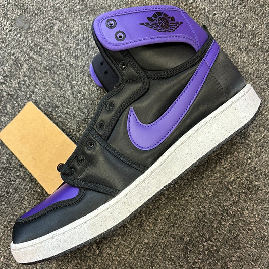 Air Jordan 1 ko field purple Sz9