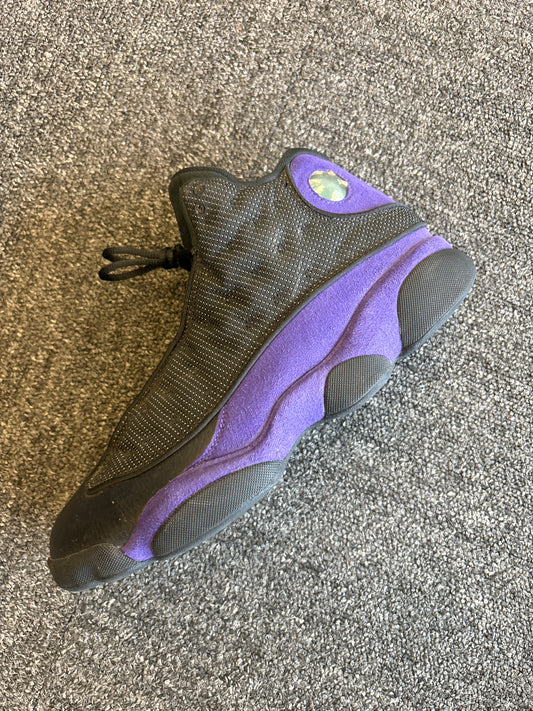 Air Jordan 13 court purple Sz11