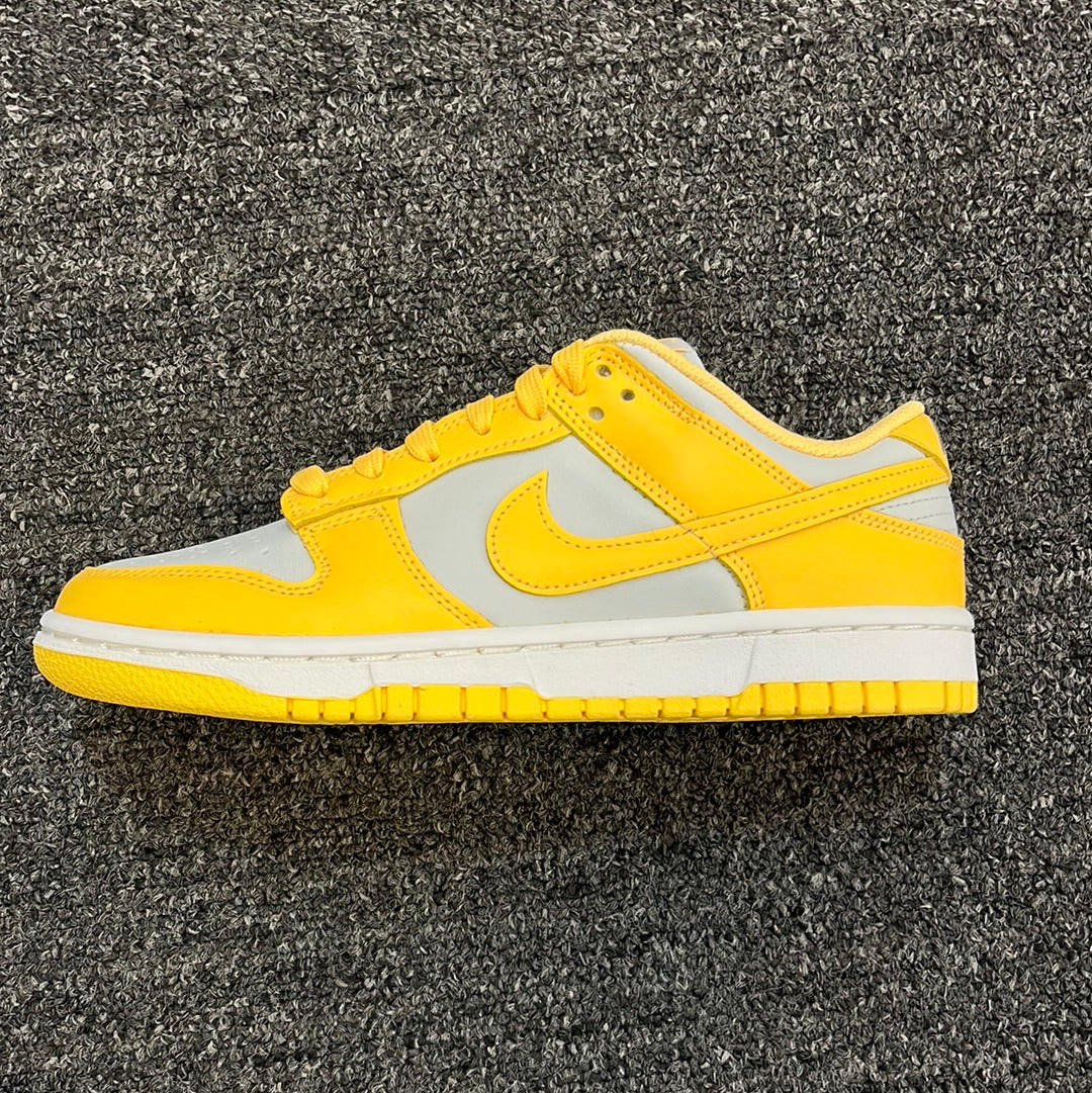 Dunk low citron Sz7.5W/6y