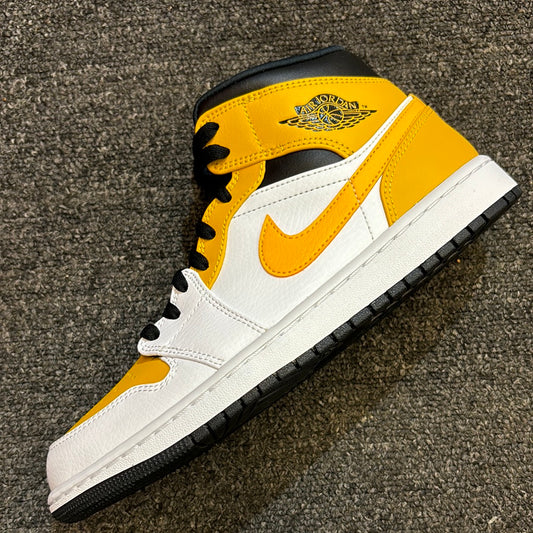 Air Jordan 1 pollen Sz8.5