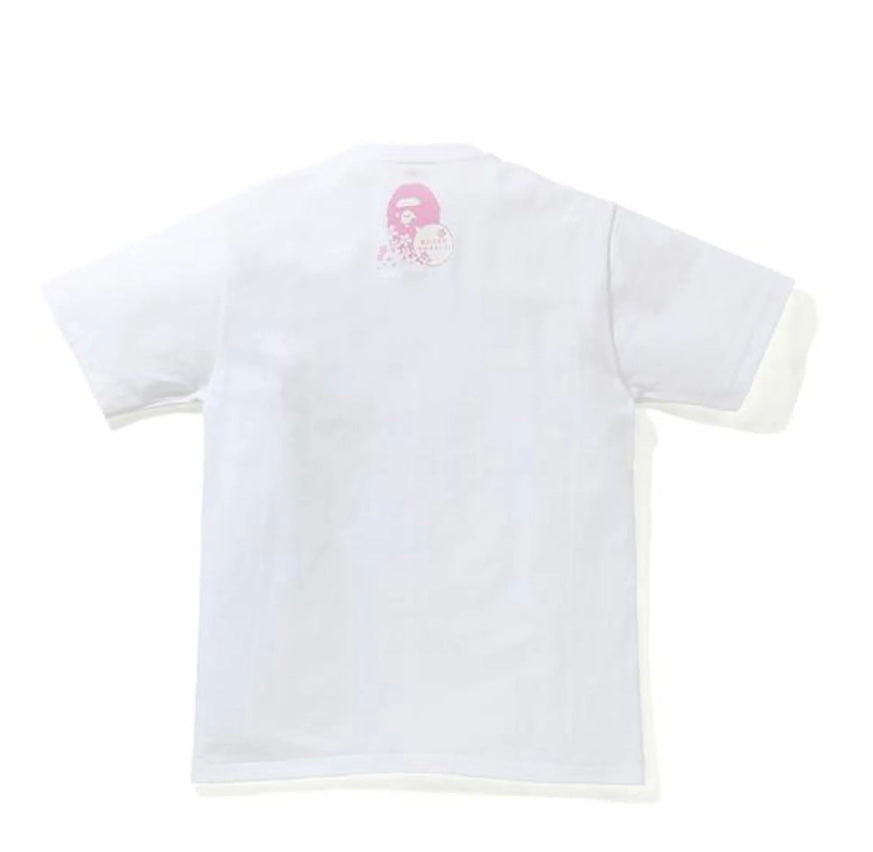 Bape tee Sakura SzXL