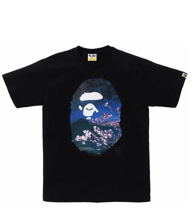 Bape tee Sakura SzXL