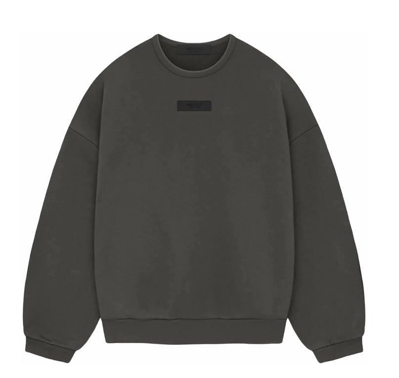 Fear of god essential sweatshirt ink SzS