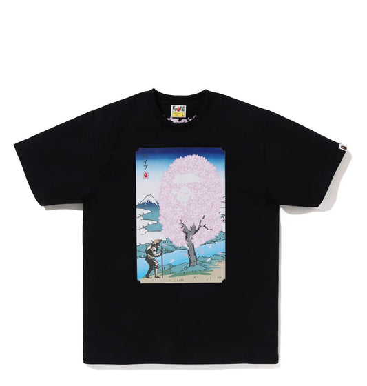 Bape tee Sakura SzXL