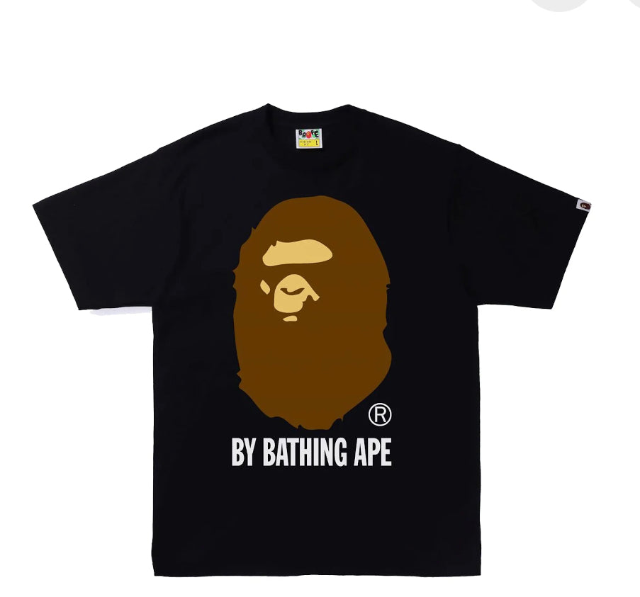 Bape by bathing ape tee SzM