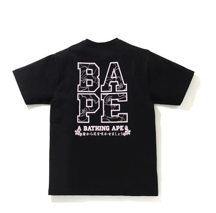 Bape tee Sakura SzS