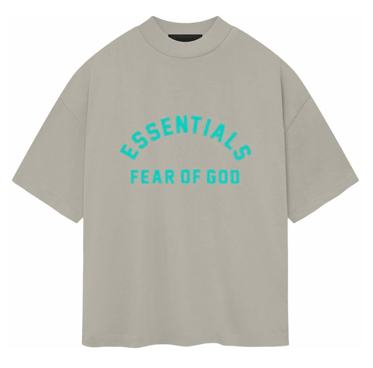 fear of god essentials tee seal SzS