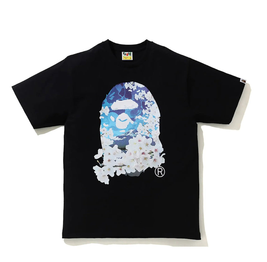 Bape tee Sakura SzS