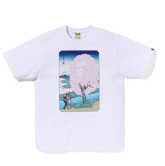 Bape tee Sakura SzS