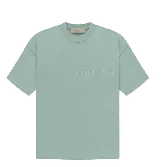 fear of god essentials tee sycamore SzS