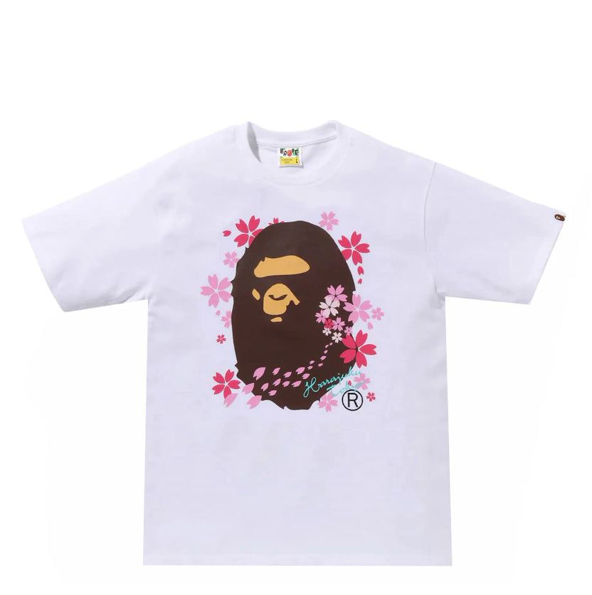 Bape tee Sakura SzS