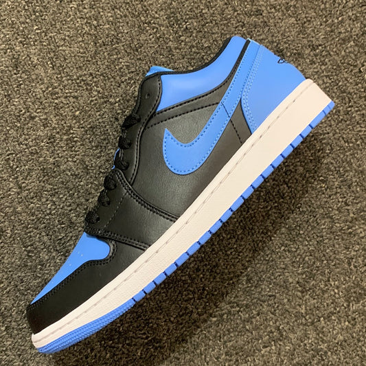 Jordan 1 unc low Sz8