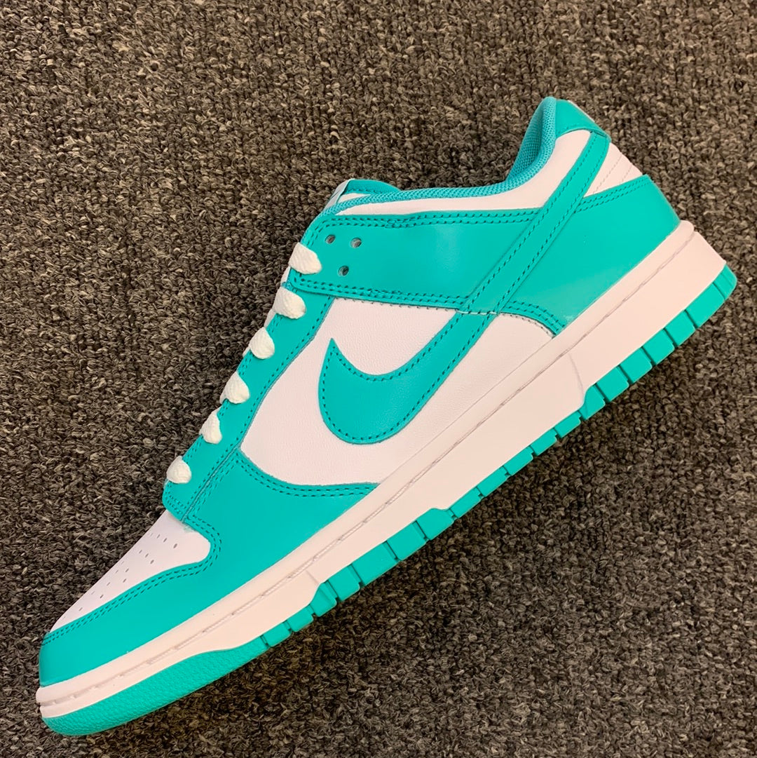 Dunk low jade Sz10.5