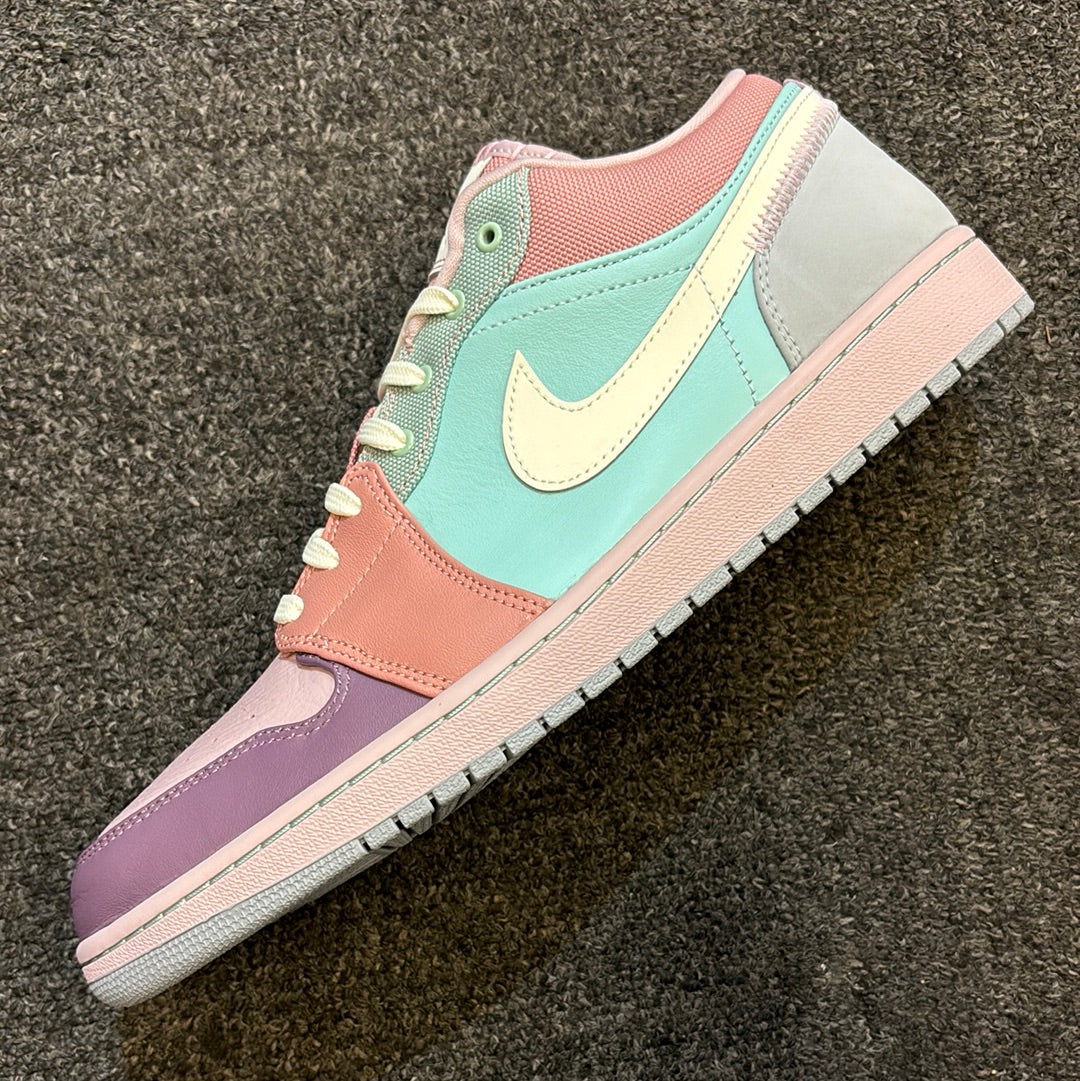 Jordan 1 low Easter Sz13