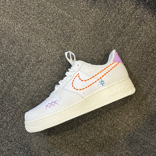 Af1 low 101 Sz8w/6.5m