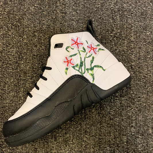 Jordan 12 flora Sz12c