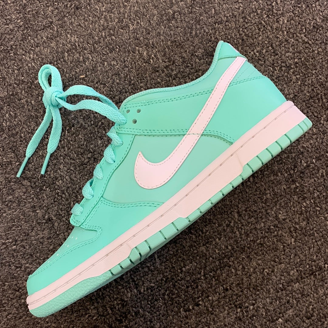 Dunk low emerald Sz5.5