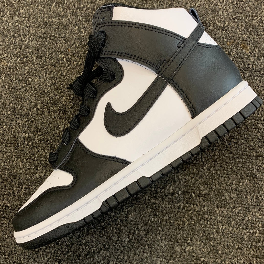 Panda dunk hi Sz6w/4.5y