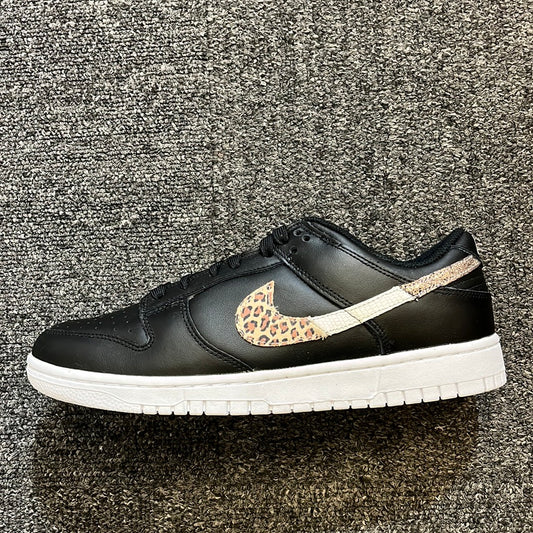 Dunk low animal print Sz11w/9.5m