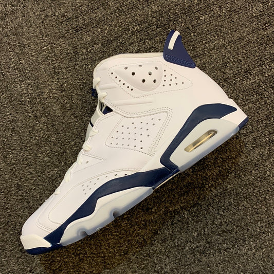 Jordan 6 midnight navy Sz8