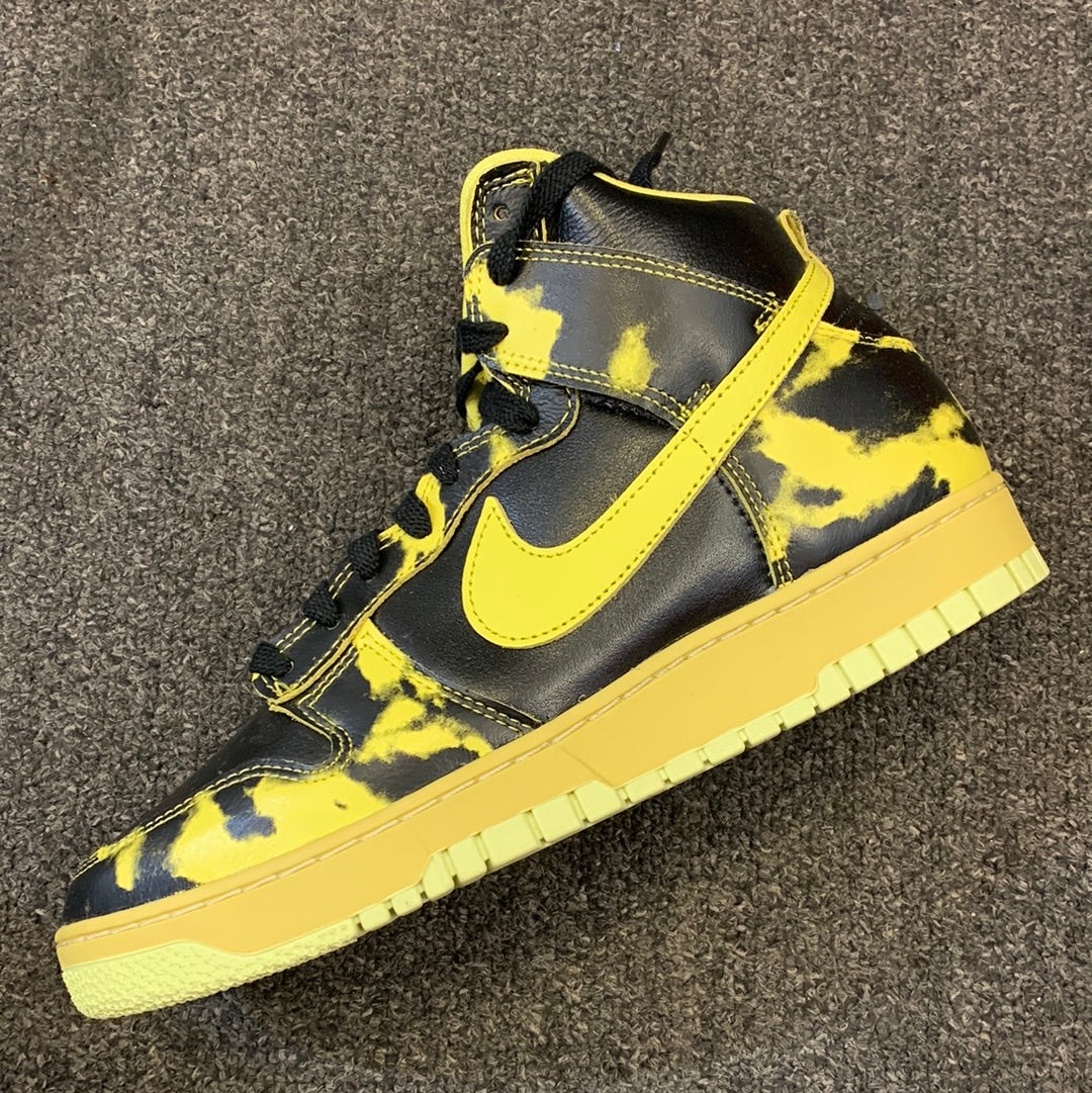 Yellow acid wash Sz10