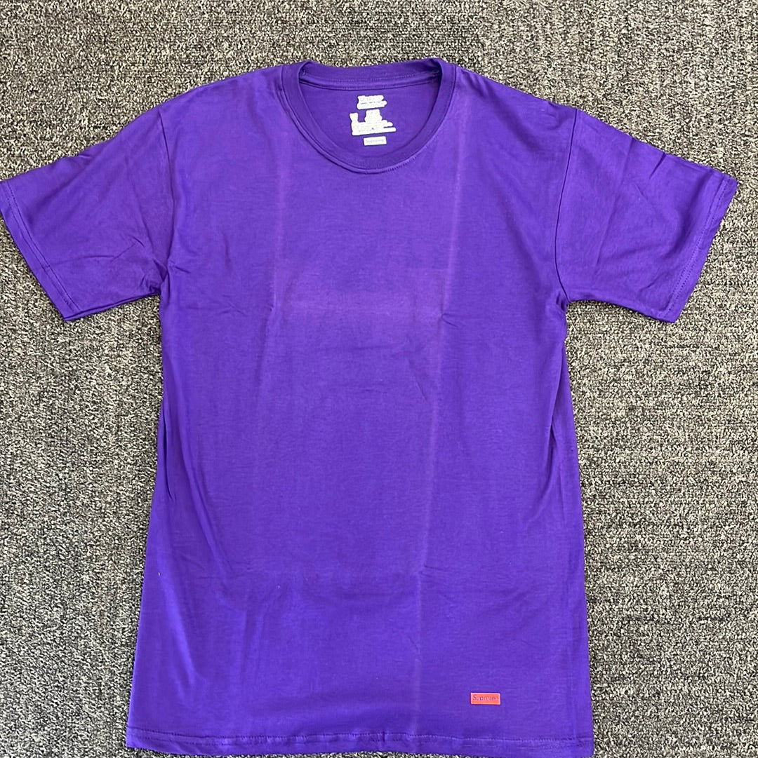 Supreme Hanes sz s