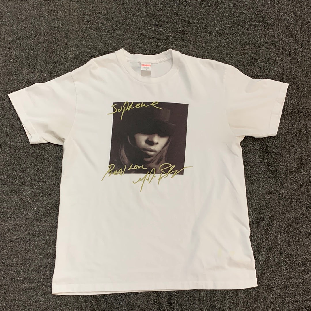 Supreme tee SzL