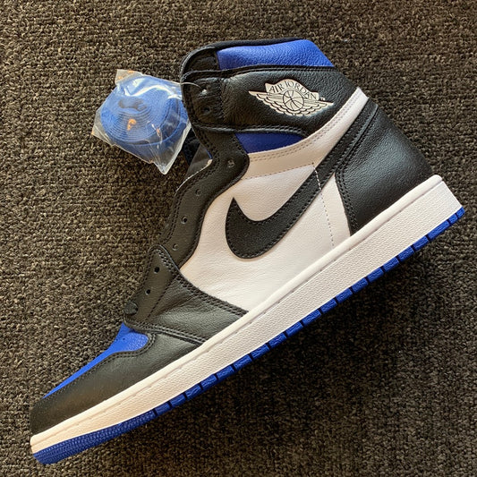 Jordan 1 royal toe Sz13