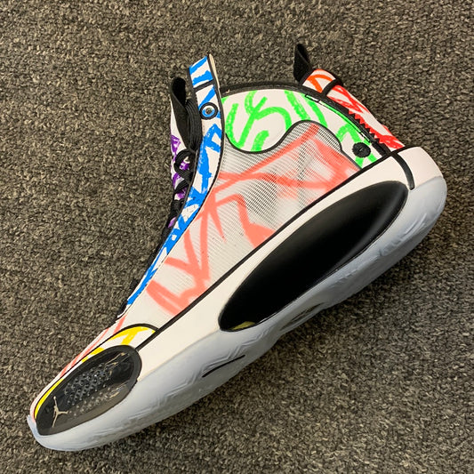 Jordan 34 sz8