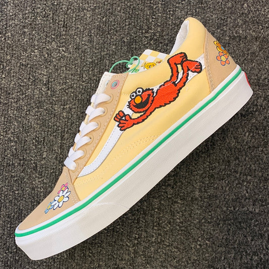 Sesame Street vans Sz7