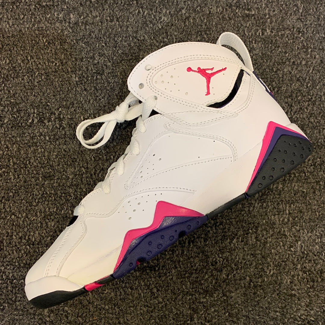 Jordan 7 fireberry Sz4.5