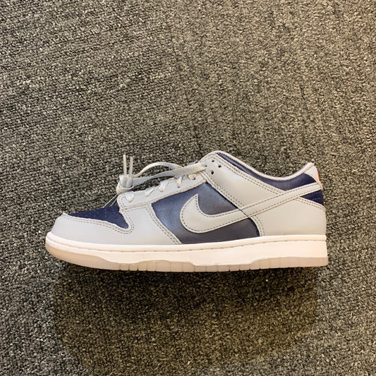 Dunk low Georgetown sz7.5w/6y