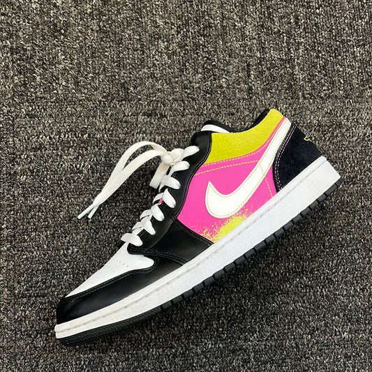 Aj1 fuchsia sz9