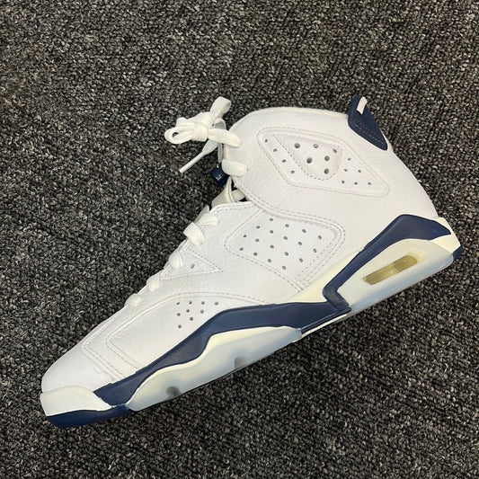 Jordan 6 obsidian sz6.5