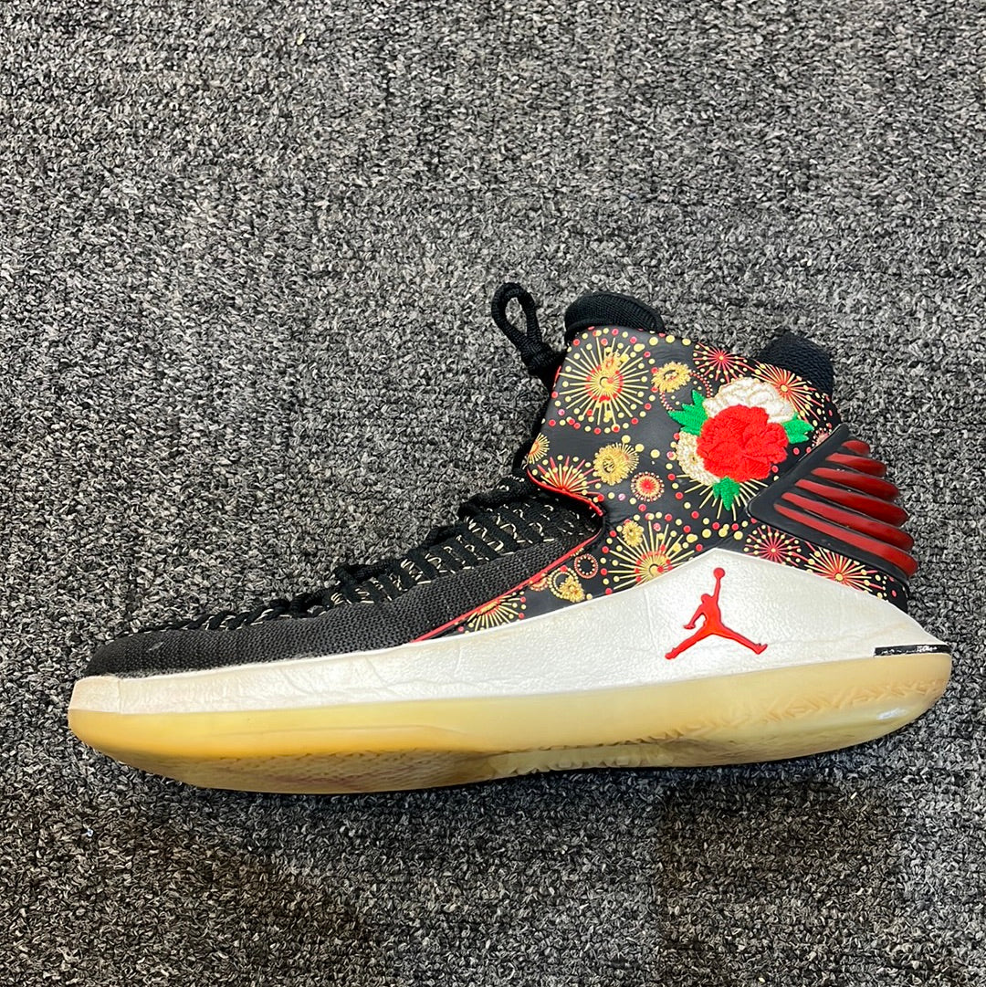 Jordan 34 cny sz9.5