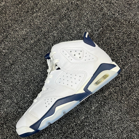 Jordan 6 obsidian sz4.5