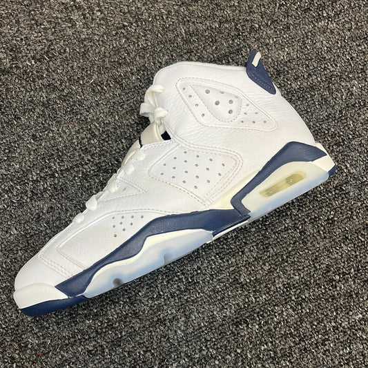 Jordan 6 obsidian sz6