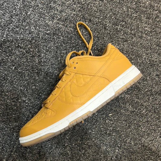 Dunk low wheat Sz9w/7.5m