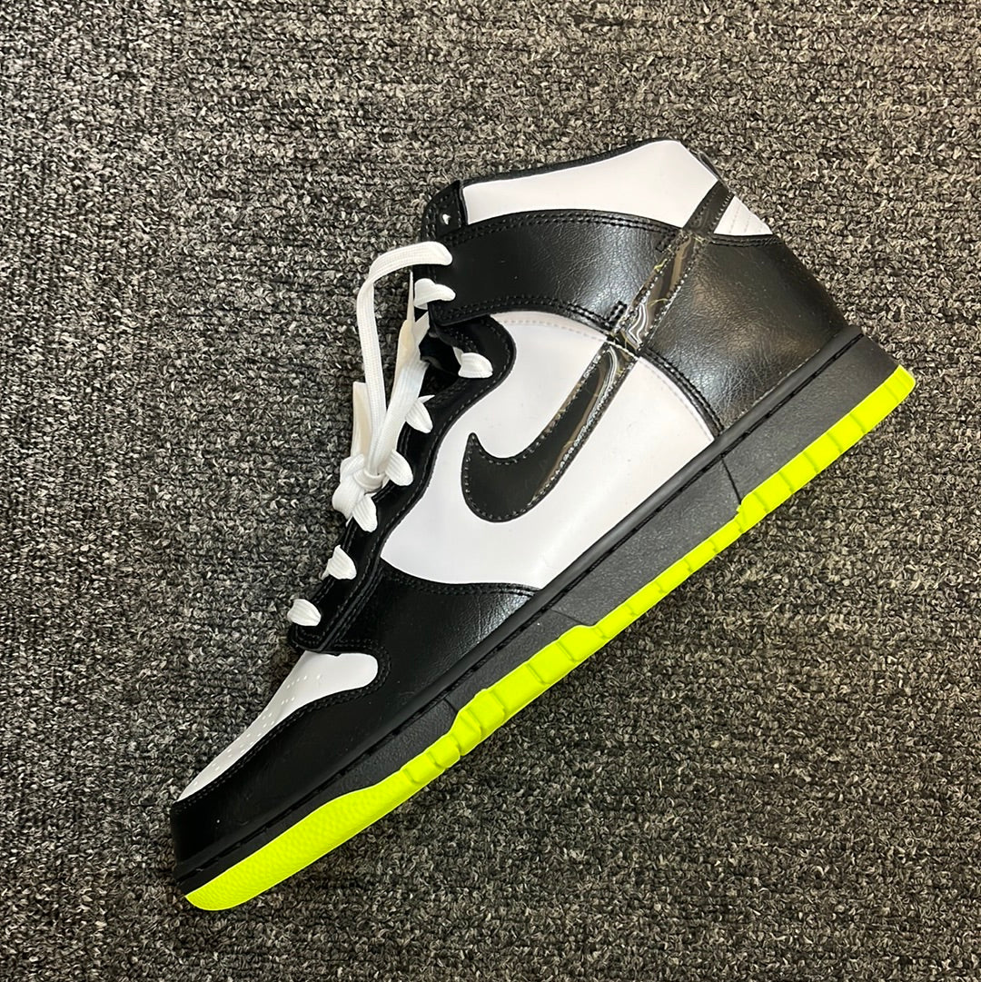 Dunk hi blk electro Sz12w/10.5m