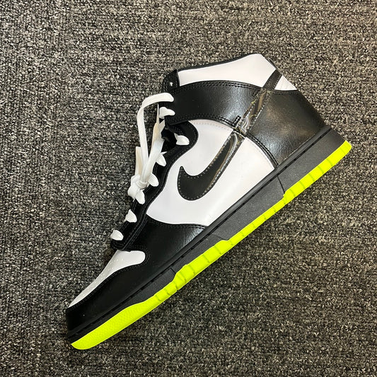 Dunk hi blk electro Sz12w/10.5m